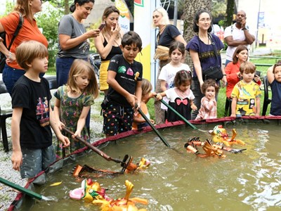 Không gian văn hóa Việt trong “Ngày Việt Nam tại Brazil"