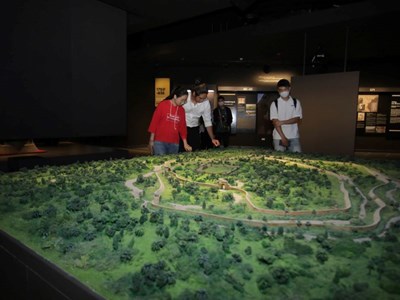 Bảo tàng LSQS Việt Nam tiếp tục triển khai thực hiện giai đoạn 2 