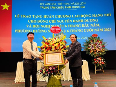 Dấu ấn người lãnh đạo tâm huyết 