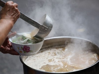 Một vòng khám phá ẩm thực Hà thành