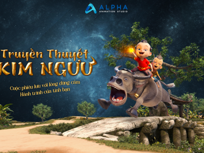 4 dự án “bom tấn” hoạt hình màn ảnh rộng trong năm 2025