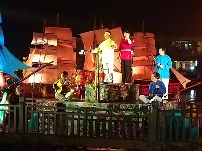 Ngọn lửa đam mê gìn giữ di sản bài chòi