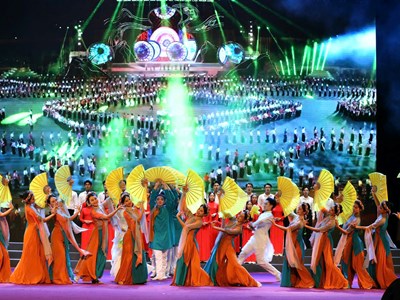 Nhiều hoạt động hướng đến Đại hội Thi đua yêu nước Bộ VHTTDL năm 2025