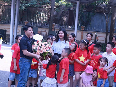 Gieo mầm tình yêu văn hóa, lịch sử trong thế hệ trẻ 