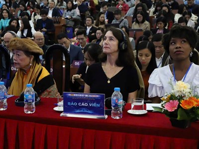 Thúc đẩy giáo dục liên văn hóa trong bối cảnh hội nhập