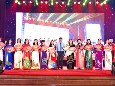 CLB Di sản Áo dài Việt Nam tỉnh Bình Thuận ra mắt với nhiều nét mới