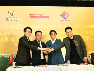 Điện ảnh Việt- Hàn hợp tác làm phim “Người mẹ xinh đẹp của tôi”