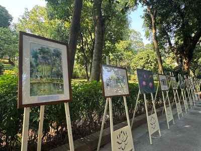 Lan tỏa việc học tập và làm theo tấm gương đạo đức Hồ Chí Minh