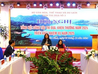 Phát huy hiệu quả các phong trào thi đua 