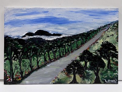 “Nét vẽ tình thân“: Thông điệp nhân văn trong những bức tranh từ trại giam