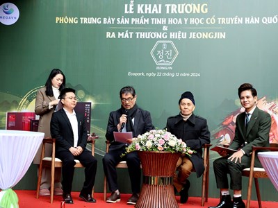 Gắn kết, giao lưu văn hóa và bảo tồn tinh hoa y học cổ truyền 