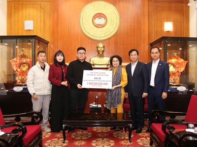 Liveshow Dốc Mộng Mơ 2025 ủng hộ 2 tỉ đồng xoá nhà tạm, dột nát tại Cao Bằng và Kon Tum