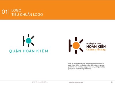 Công bố bộ nhận diện thương hiệu di sản ẩm thực, tạo sức hút du lịch