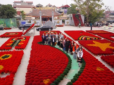 “Ứng Hòa - Miền di sản ngoại đô”: Cú huých đột phá về du lịch