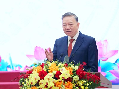 Đảng, Nhà nước, nhân dân đặt niềm tin tưởng và kỳ vọng rất lớn vào đội ngũ trí thức, nhà khoa học