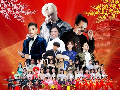 Nghệ sĩ Việt Nam - Nhật Bản sẵn sàng cho “Xuân quê hương - Trái tim Việt Nam” 