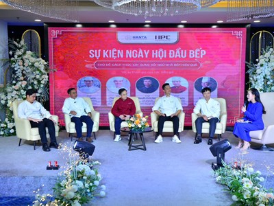 Ngày hội Đầu bếp 2025: Lan tỏa tinh thần sáng tạo