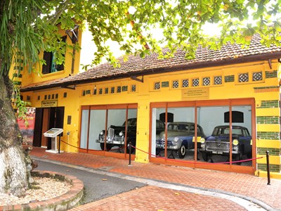 Chuyện về ba chiếc xe ô tô từng phục vụ Bác Hồ được công nhận là Bảo vật quốc gia