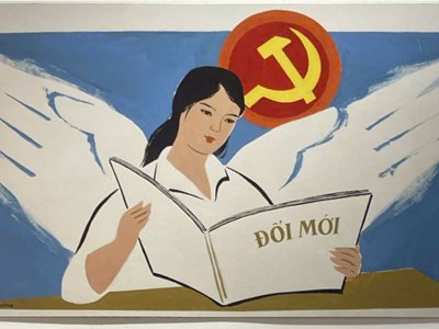 Nhiều tài liệu quý tại triển lãm “Đảng Cộng sản Việt Nam- Những mốc son lịch sử“