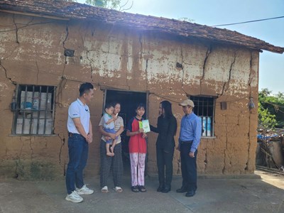 Nhân yêu thương từ yêu thương