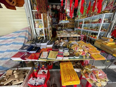 Di tích, lễ hội cần chú trọng an toàn điểm đến