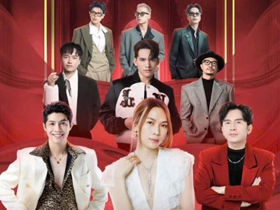 Dàn sao nổi tiếng góp mặt trong liveshow thiện nguyện Dốc Mộng Mơ – Anh em kết đoàn 2025 