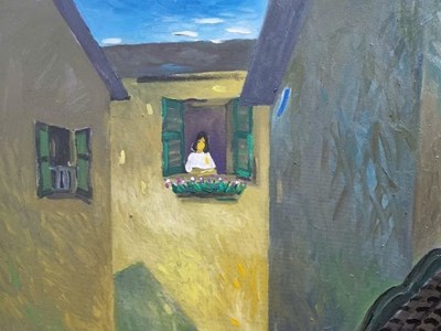 58 tác phẩm đa sắc tại triển lãm Mỹ thuật “Khai Xuân” 