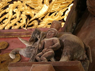 Ngôi đình có một không hai đón nhận Bằng xếp hạng Di tích Quốc gia đặc biệt