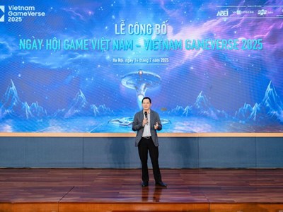 Khát vọng nâng tầm Game Việt