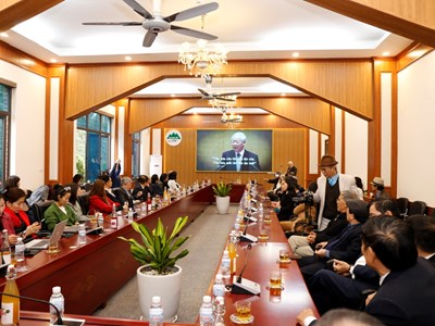 5 Chương trình lớn về xây dựng Văn hóa Doanh nghiệp Việt Nam năm 2025