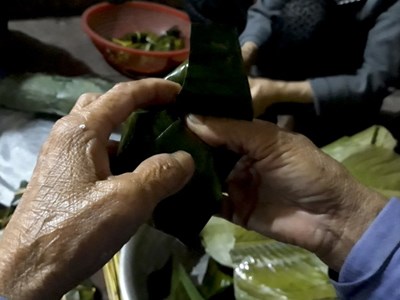 Điều đặc biệt ở Tết Lùng Cùng	