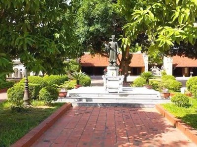 Phát huy giá trị di sản Thành cổ Ô Diên và danh nhân Tô Hiến Thành