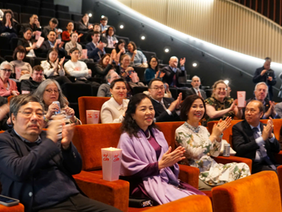 Thúc đẩy hợp tác, đưa Việt Nam lên bản đồ điện ảnh toàn cầu