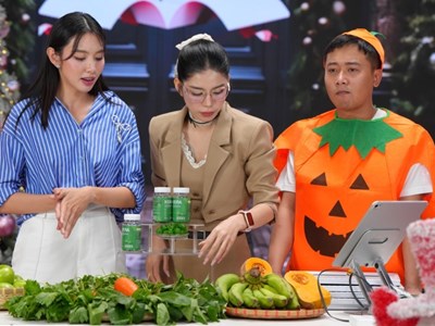 Vụ “kẹo rau” quảng cáo sai sự thật: Người nổi tiếng, KOLS bị đề nghị xử phạt nghiêm