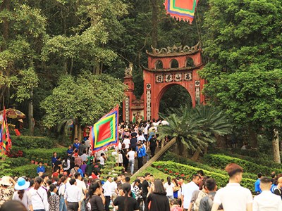 Cơ hội vàng quảng bá thu hút du khách dịp Giỗ Tổ Hùng Vương năm 2025