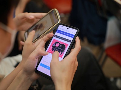 Ứng dụng công nghệ tìm hiểu mỹ thuật Việt Nam 