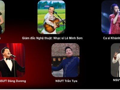 Chương trình dấu ấn, quy mô, hoành tráng