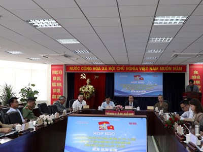  Bản hòa ca nhiều giai điệu, sắc màu văn hóa