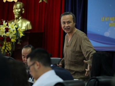 Nhạc sĩ Lê Minh Sơn: “Gã nhà quê” tự tin “chơi lớn” 