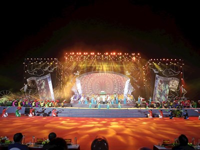 Âm vang nguồn cội