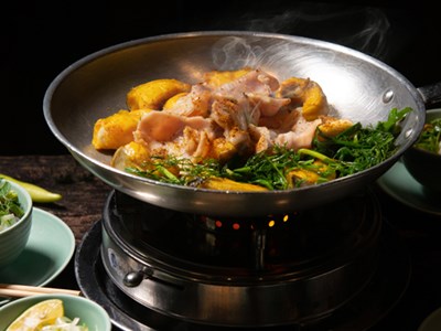 Để ẩm thực là “viên nam châm” khó cưỡng với du khách