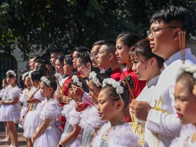 Hà Nội: Rà soát quy định không còn phù hợp trong thực hiện cưới, tang văn minh 