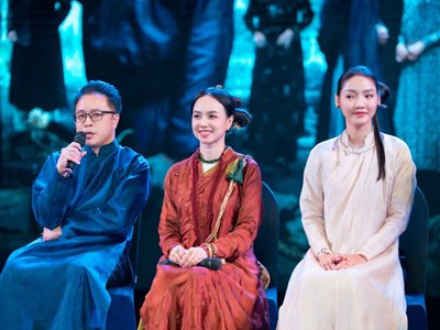 Tôi không theo đuổi những bộ phim... trăm tỉ