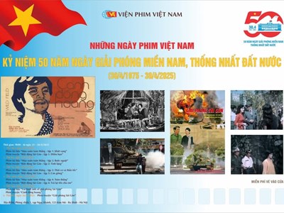 Xem lại “Cánh đồng hoang”, “Biệt động Sài Gòn”…