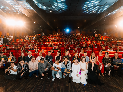 Êkip “Tìm xác- Ma không đầu” tiết lộ hậu trường thú vị