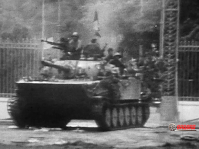 Nối vòng tay lớn - Thước phim kỷ niệm Ngày thống nhất non sông