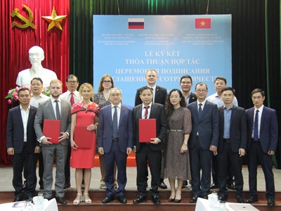 Hợp tác, tăng cường hiểu biết ngày càng sâu sắc về văn hóa, con người giữa Việt Nam- LB Nga