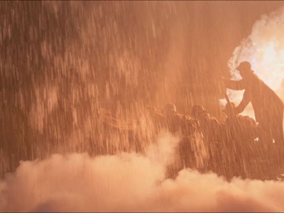 “Mưa đỏ” tung teaser trailer nghẹt thở