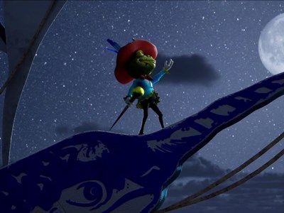 Mãn nhãn với bối cảnh 3D tuyệt đẹp trong MV nhạc phim “Dế Mèn“