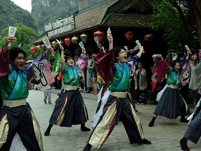 Tôn vinh giá trị của giao lưu và hội nhập văn hóa